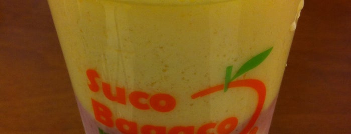 Suco Bagaço is one of Comes.