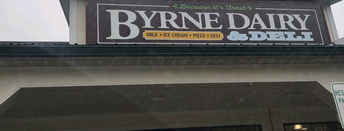 Byrne Dairy is one of Places.
