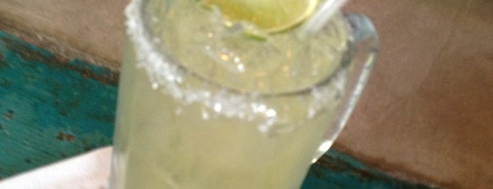 Blue Goose Cantina is one of The 15 Best Places for Margaritas in Dallas.