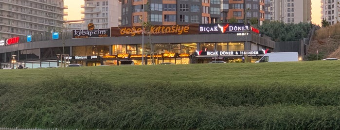 Bıçak  Döner is one of Serpil 님이 좋아한 장소.
