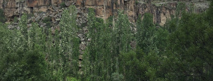 Ihlara Vadisi is one of Lugares favoritos de Bery.