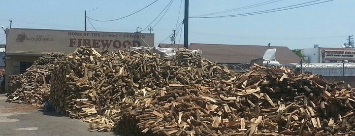 The Woodshed is one of Ahmad🌵'ın Beğendiği Mekanlar.