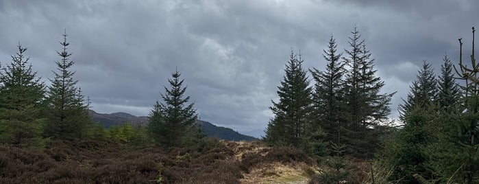 Great Glen Way is one of Escócia.