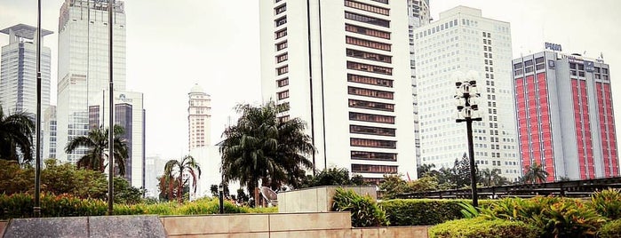 Wisma Indocement is one of OFFICE BUILDING.