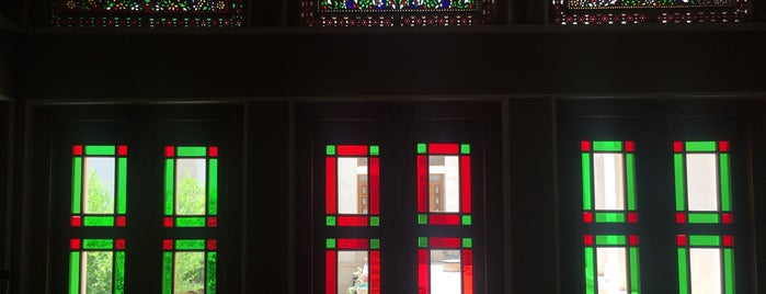 Manouchehri Hotel | هتل منوچهری is one of Kashan.