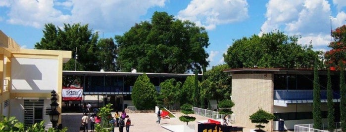 Preparatoria No. 4 is one of Universidad de Guadalajara.