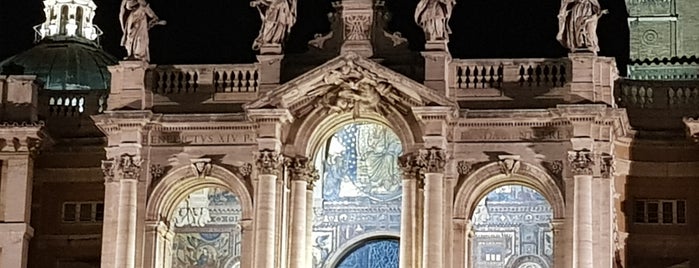 Basilica di Santa Maria Maggiore is one of Best Europe Destinations.