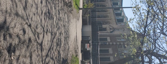 Humboldt Park Field House is one of things.