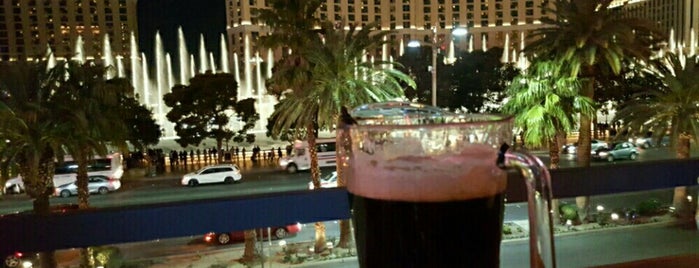 Chateau Beer Garden is one of Things to Love at Paris Las Vegas.