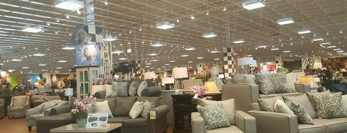 Bob's Discount Furniture is one of Chi - Shopping.