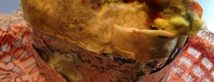 Chipotle Mexican Grill is one of Locais curtidos por Camilo.