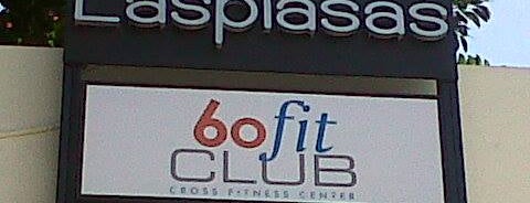 60 FitClub Crossfitness Center