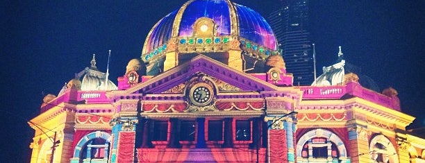 White Night is one of Melbourne.