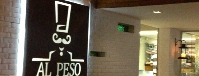 Al Peso is one of Joao’s Liked Places.