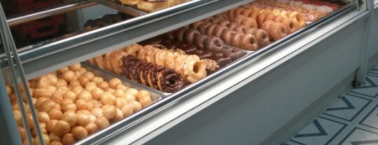 SH Donuts is one of Austin.