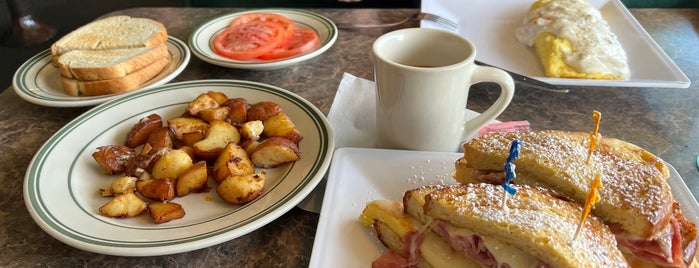 20 Best Breakfast Spots