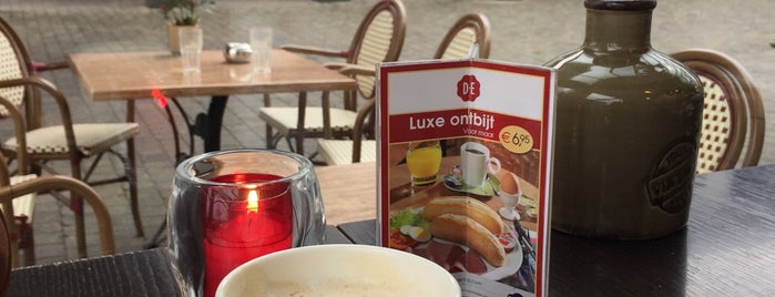 Café DE is one of Best of Roermond, Netherlands.