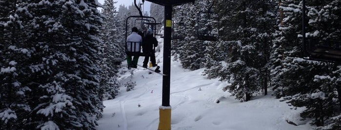 Iron Horse Lift is one of Winter Park Places.