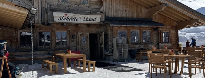 Skihütte Stand is one of Skigebiete.