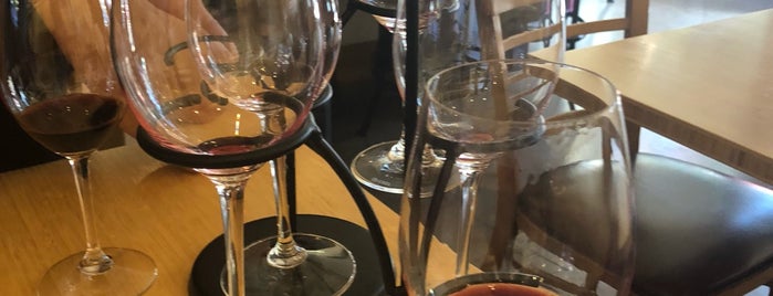 Island Vintners Wine Tasting is one of Exploring Seattle.