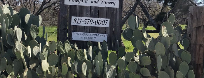 Barking Rock Winery is one of Texas Wine.