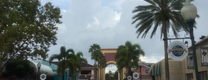 Universal Studios Florida is one of Lugares favoritos de Roberta.