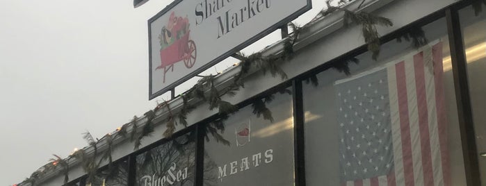 Sharon Farm Market is one of Sharon,CT.