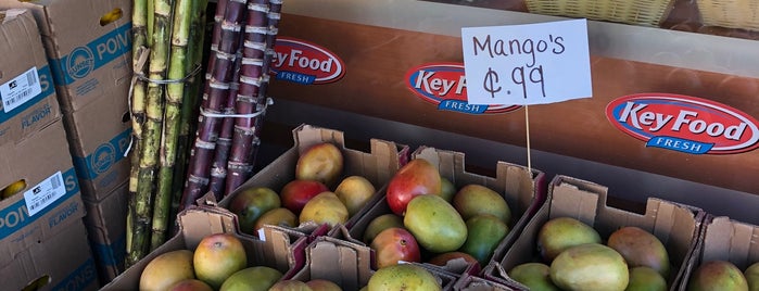 Cortelyou Market by Key Food is one of Ditmas Park.