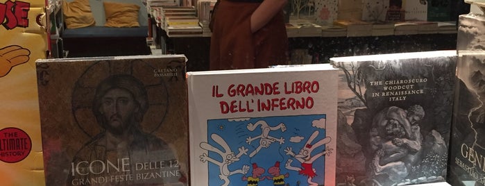 Libreria Trastevere is one of Roma.