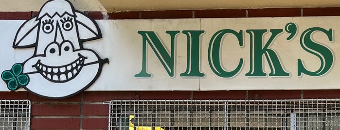 Nick's Super Market is one of SF.