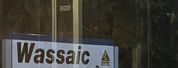 Metro North - Wassaic Train Station is one of Sharon,CT.