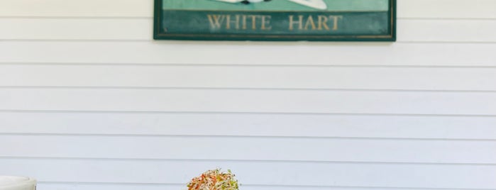 White Hart Provisions is one of Outside NYC.