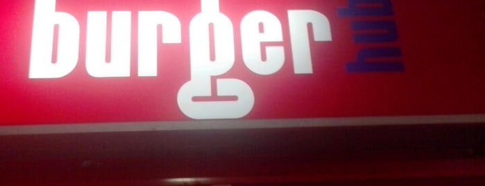 Burger Hub is one of Coimbatore.