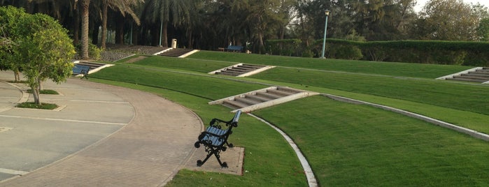 Jumeirah Beach Park is one of O.