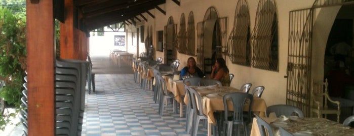 Restaurante Caravelle is one of Orte, die Luciana gefallen.