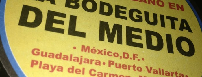 La Bodeguita del Medio is one of Good Coffee in Vallarta.