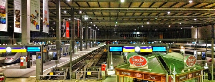 ミュンヘン中央駅 is one of ドイツ旅行.