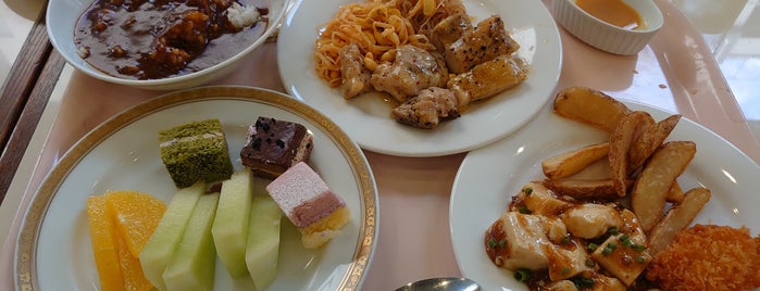 レストラン・プリオール is one of 御茶ノ水 お昼処.