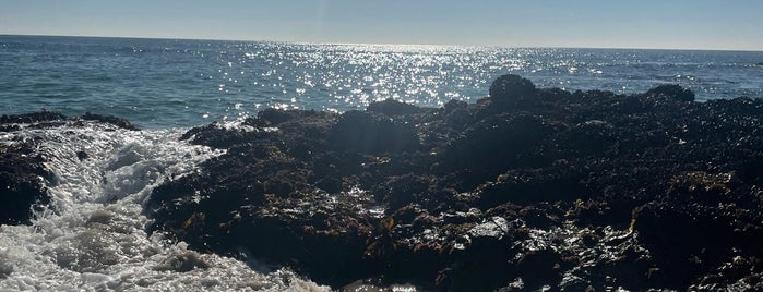 Table Rock is one of Beaches.