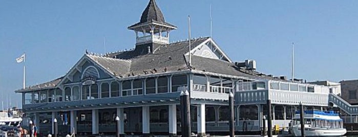 Harborside Restaurant & Grand is one of Todd : понравившиеся места.