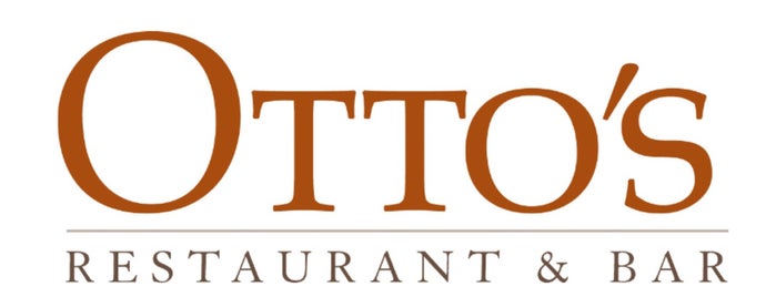 Otto's Restaurant & Bar is one of Restaurants.