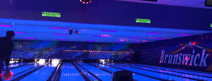 Brunswick Zone Roswell Lanes is one of Fun!.