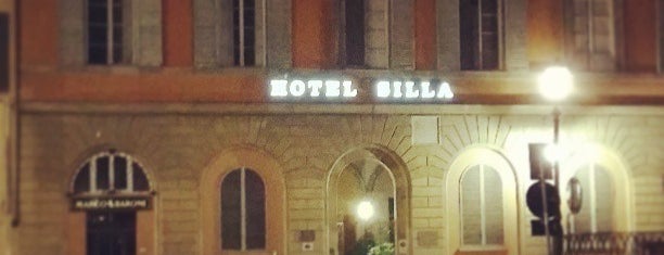 Hotel Silla Florence is one of Trip to Italy.