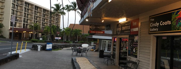 Kona Farm Direct Coffee & Barista Bar is one of Big Island.