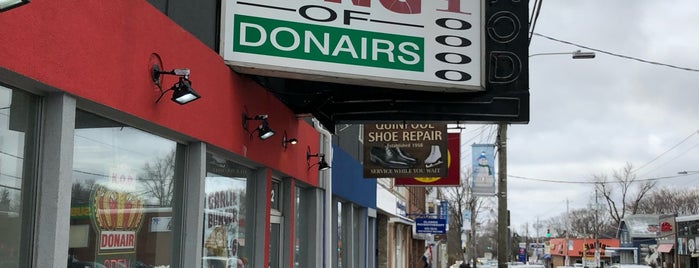 King of Donair is one of Halifax.