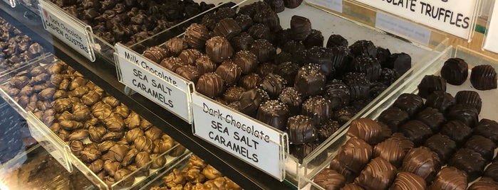 Sweetland Candies is one of A local’s guide: 48 hours in Grand Rapids, MI.