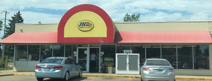 J&H Mobil is one of David’s Liked Places.