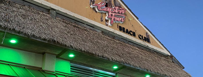 Capt'n Fun Beach Club is one of Pensacola Beach, FL.
