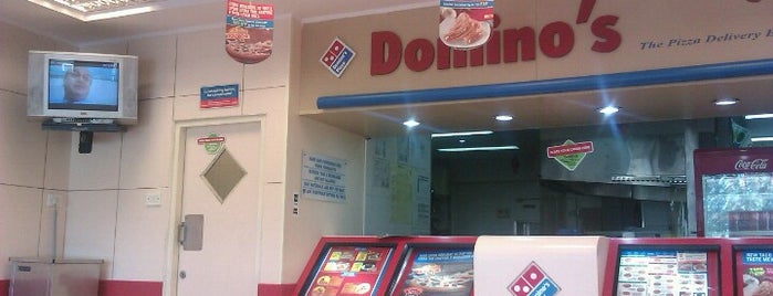 Domino's Pizza is one of Foodyards....