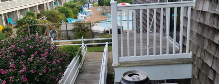 Riviera Beach Resort South Yarmouth is one of Put on Gogobot.
